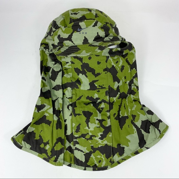 Nikelab X MMM Matthew Williams X Alyx Hat Camo - Picture 6 of 11
